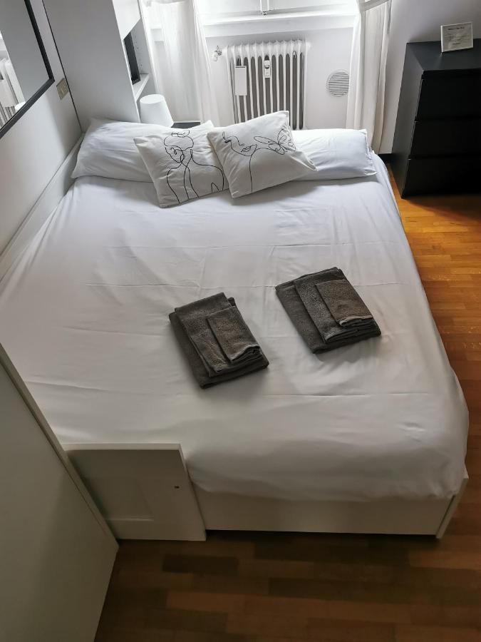 밀라노 Miro House 아파트 외부 사진